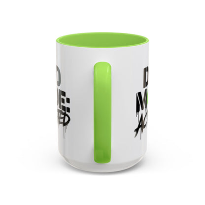 Dad Mode Activated Colorful Mug for Dads, Gifts for Dads, Funny Coffee Mugs, Father's Day Gift, 11oz & 15oz