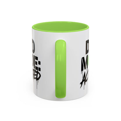 Dad Mode Activated Colorful Mug for Dads, Gifts for Dads, Funny Coffee Mugs, Father's Day Gift, 11oz & 15oz