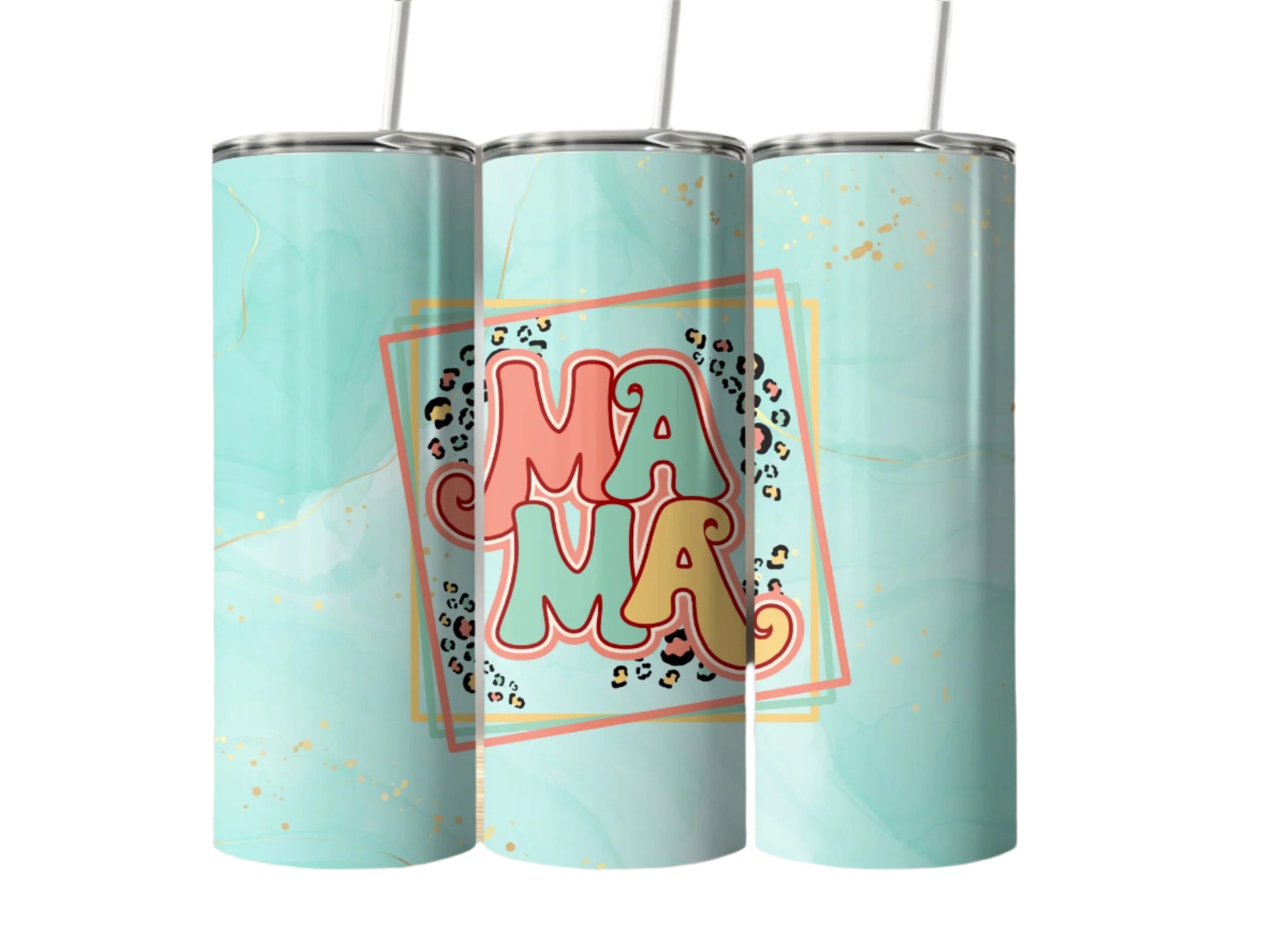 Mother's Day Mama Mom Tumbler Cup